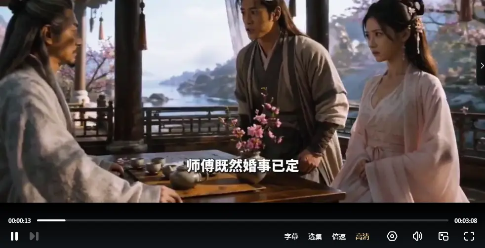 《重生之我救郭靖》HD未删减版全集在线观看 - 杨过黄蓉动漫短剧资源下载 - 百度夸克网盘分享