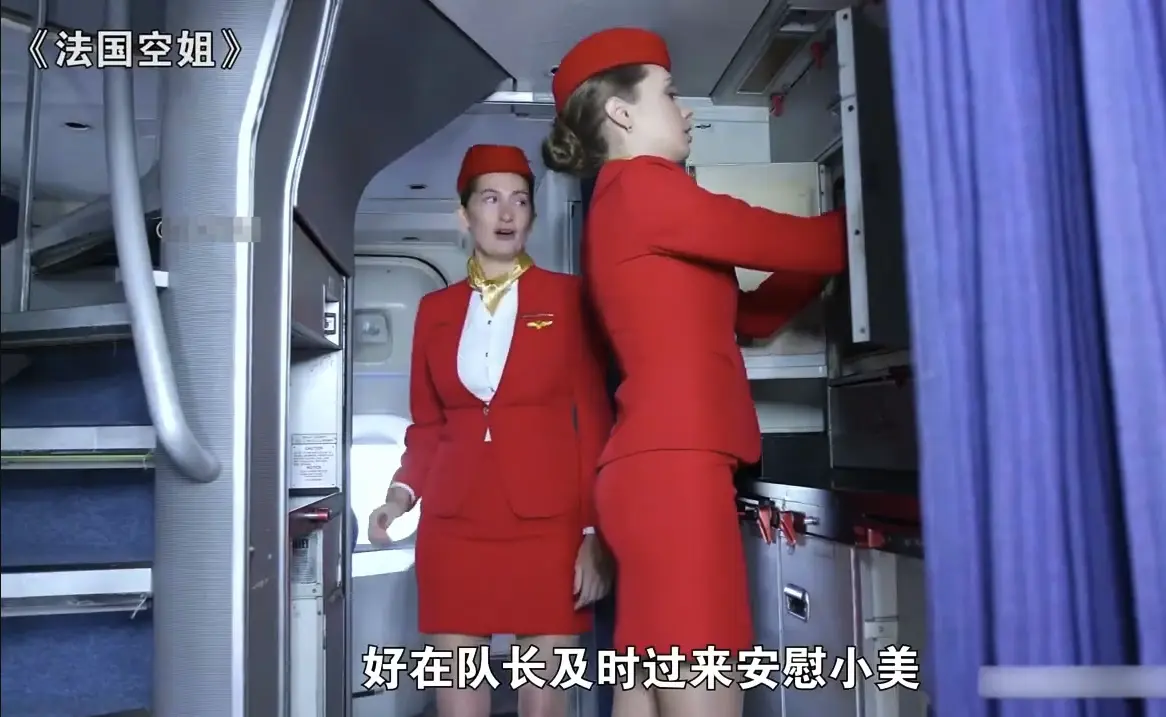 《法国空姐》完整版免费观看-法版满天星电影全集在线获取-她曾以为自己是飞鸟720P