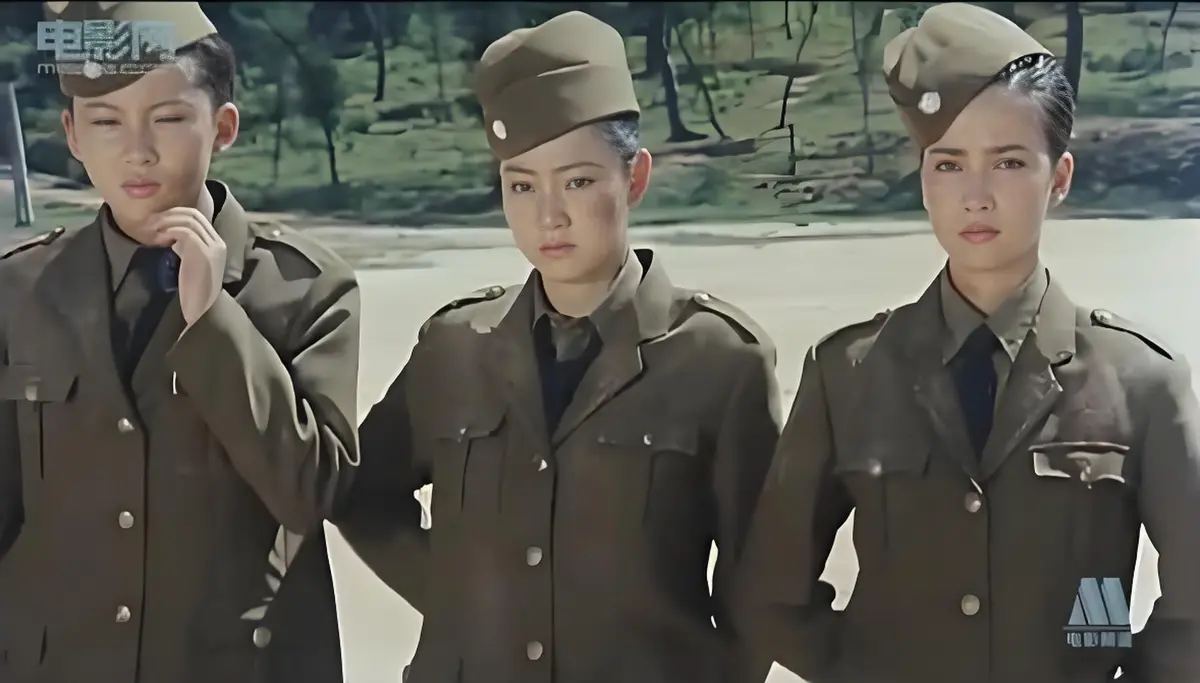 越南爱情片《女子别动队》高清完整版无广告在线观看-免费看全集-VS影院资源