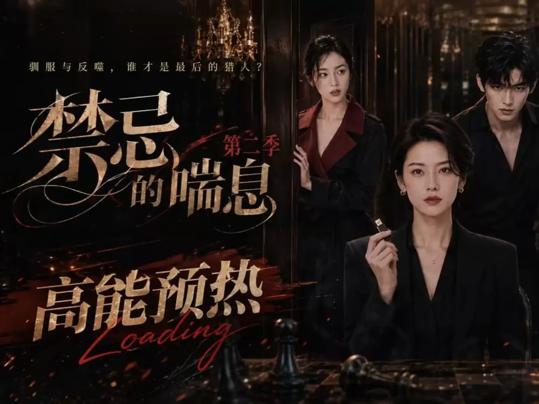 《禁忌的喘息》全集无删减高清在线观看 - 禁忌的喘息2 AI短剧免费完整版播放 - 禁忌的喘息百度网盘资源纯净无广告