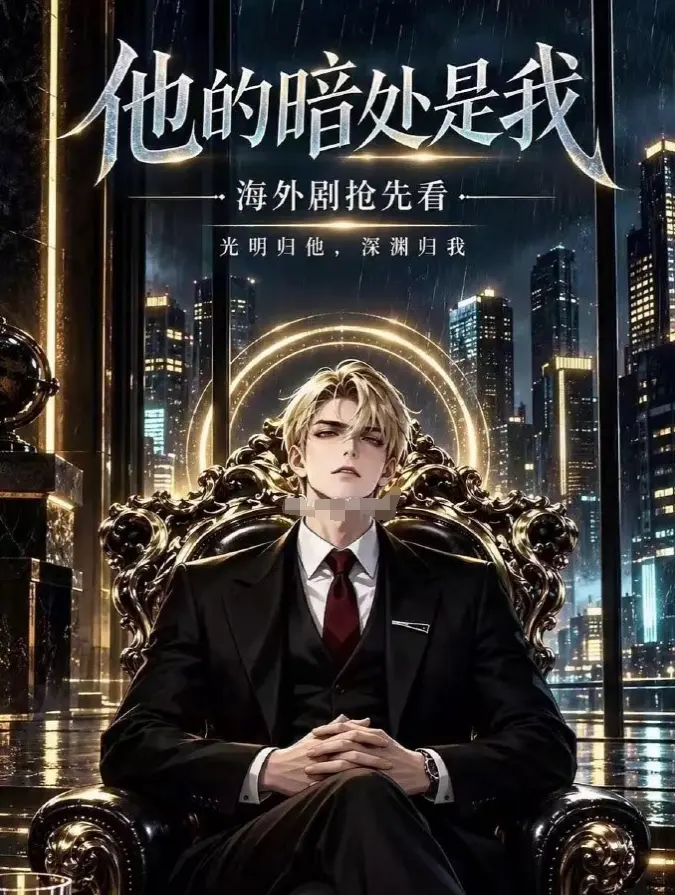 《他的暗处是我》AI漫剧全集在线观看 - 2026年韩国AI短剧无广告无删减版 - 追剧网盘资源下载链接
