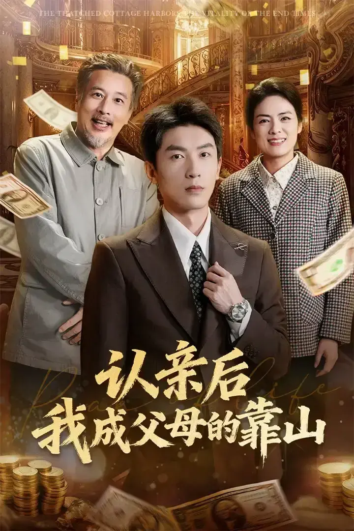 《认亲后我成父母的靠山》全69集完整版免费观看-吴明宇张媛媛主演短剧《认亲后我成父母的靠山》HD高清无删减在线播放