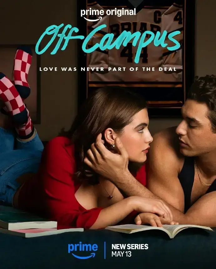 《校园之外off campus》百度云/夸克网盘资源-美剧《校园之外off campus》未删减全集下载-高清中字免费