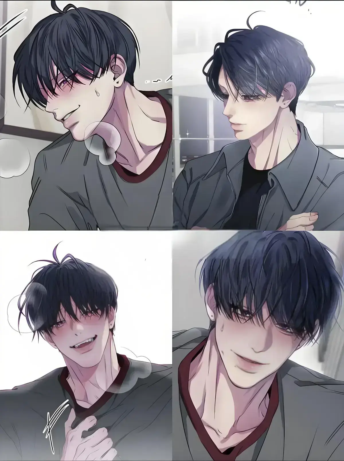 《负面恋情》漫画免费在线看全集-未删减中文版HD高清网盘观看-负面恋情完整版下拉式阅读