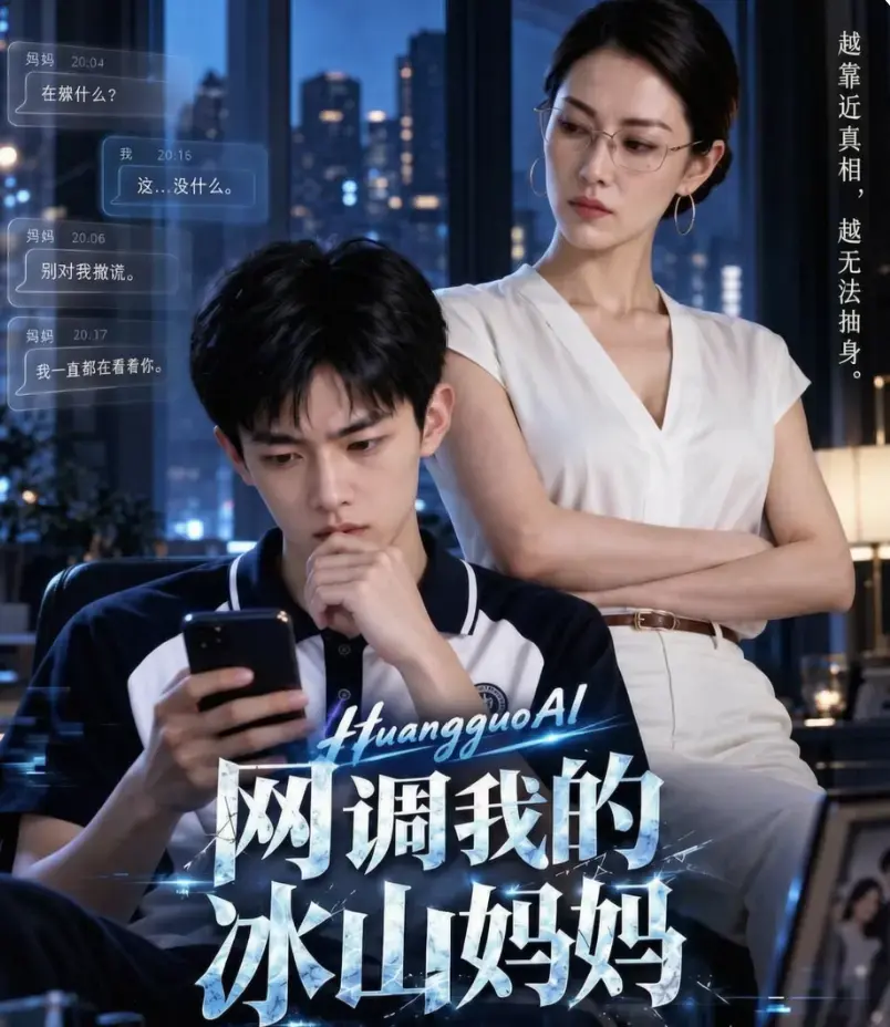 《网调我的冰山妈妈》AI黄果魔改短剧高清全集免费在线观看-网调我的冰山妈妈HD中字未删减完整版-高清不卡顿免费播放