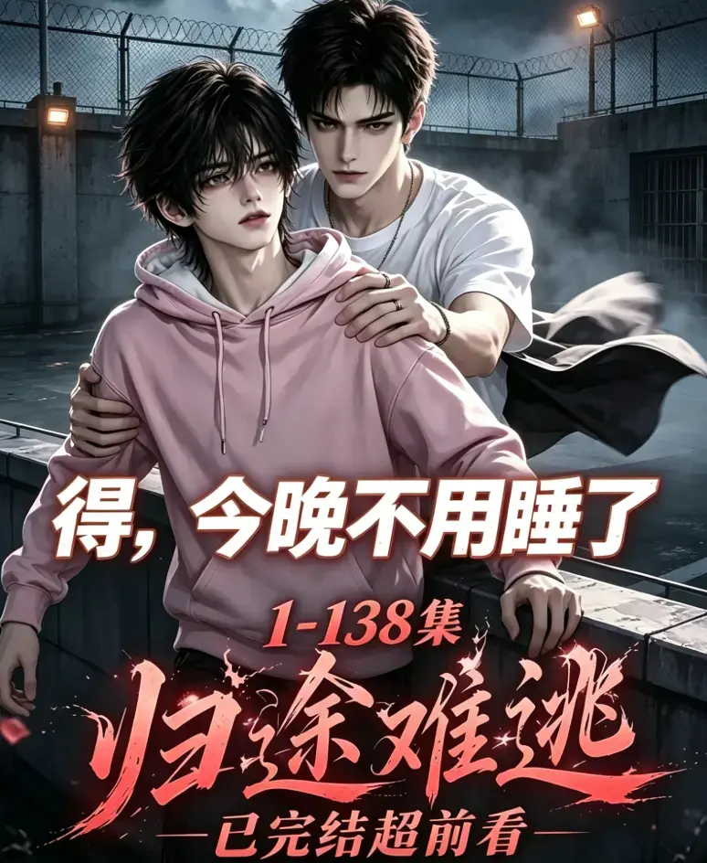 《归途难逃》AI漫剧短剧01-138集完整版-无雾未删减免费手机在线播放-归途难逃全集HD高清资源无广告观看