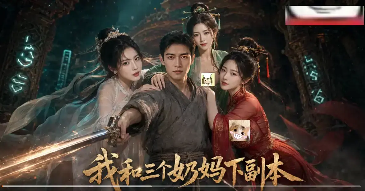 《我和三个奶妈下副本》AI短剧HD高清免费在线观看-全剧集同步更新无卡顿-剑士刷本爽点密集