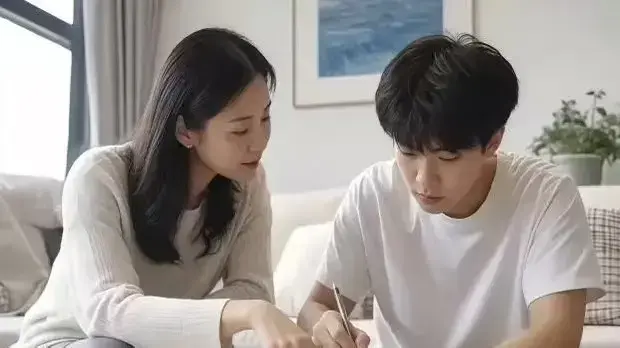 《妈妈陪儿子高考》全集完整版-全网最新短剧-妈妈陪儿子高考无声拉锯看全集